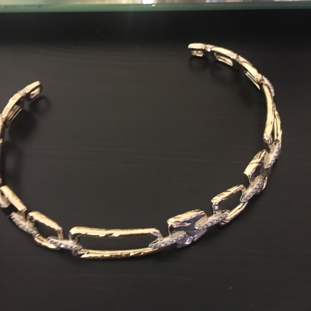 Alexis bittar necklace